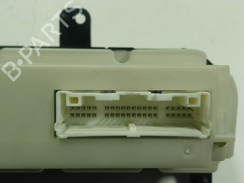 Climate control NISSAN QASHQAI I (J10, NJ10)  | BP24032476I5