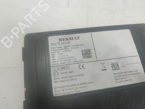 Electronic module SMART FORFOUR Hatchback (453) electric drive (453.091) | BP16825132M83 