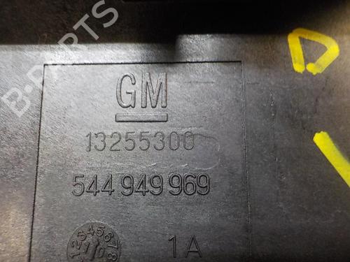 Fuse box OPEL INSIGNIA A (G09) 2.0 CDTI (68) | BP3865657E1 