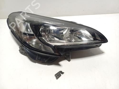Højre forlygte OPEL CORSA E (X15) 1.4 (08, 68) (90 hp) 26663108