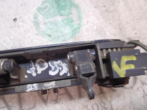 Front right exterior door handle AUDI A3 (8L1)  | BP3829001C129 