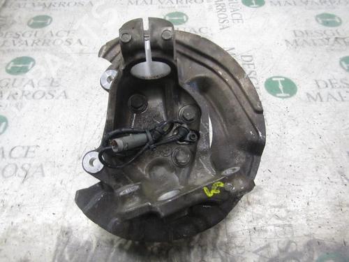Left front steering knuckle BMW 1 (E87) 118 d | BP3827195M25 