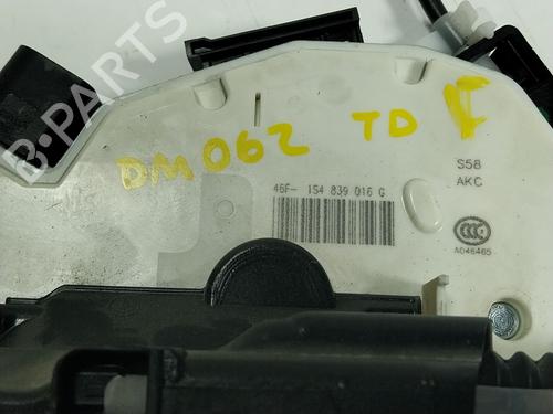 Rear right lock SEAT Mii (KF1, KE1)  | BP17785383C99 