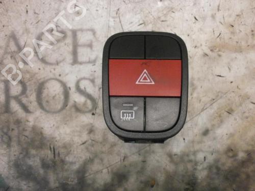 Used Warning switch CITROËN NEMO Box Body/MPV (AA_) [2008-2025]  3788173
