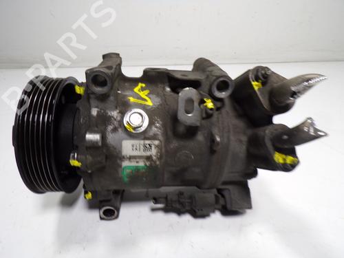 AC compressor PEUGEOT 2008 I (CU_)  | BP17051269M34 