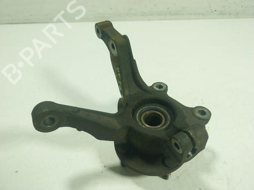 Used Left front steering knuckle Left front steering knuckle FORD ECOSPORT 1.5 EcoBlue TDCi (95 hp) 23219393 23219393
