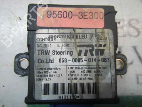Elektronisk modul KIA SORENTO I (JC) 2.5 CRDi 4WD | BP3876131M83 