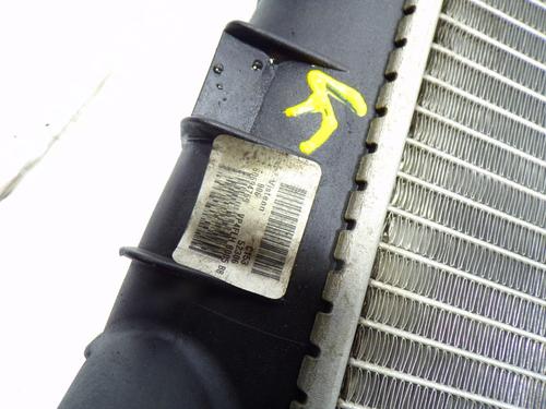Water radiator ALFA ROMEO BRERA (939_) 2.4 JTDM 20V (939DXD1B, 939DXD12) | BP8943346M31