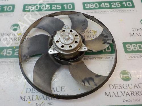 Radiator fan RENAULT KANGOO / GRAND KANGOO II (KW0/1_) 1.5 dCi 70 (KW0V, KW0A) | BP3865284M35 