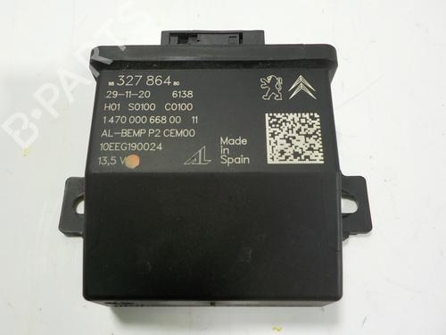 Elektronisk modul PEUGEOT 2008 II (UD_, US_, UY_, UJ_, UR_, UC_) [2019-2025]  12468260