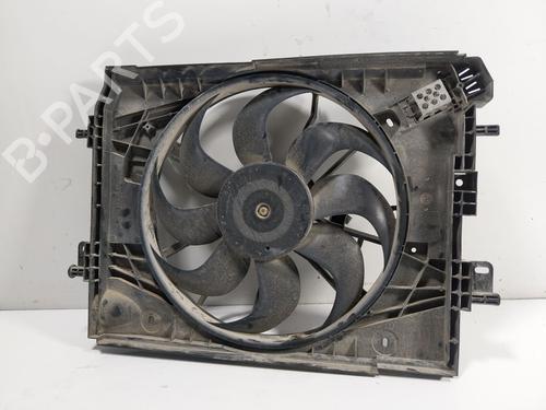 Radiator fan DACIA DOKKER MPV (KE_) 1.6 | BP19944524M35 