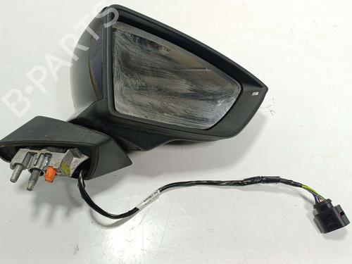 Used Right mirror Right mirror 38324506 38324506