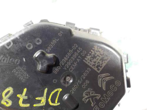 Throttle body FORD TOURNEO COURIER B460 MPV  | BP6576160M82 