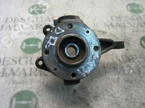 Venstre Styrespindel Lejehus PEUGEOT 206 Hatchback (2A/C) 1.9 D (69 hp) 3767043