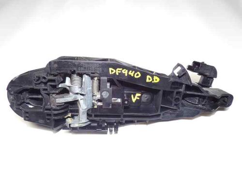 Front right exterior door handle CITROËN C4 Picasso II  | BP6535527C129 