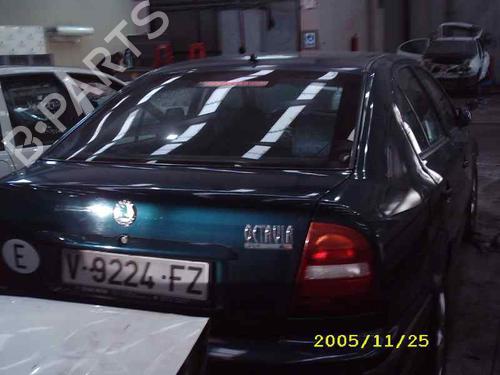 Air filter box SKODA OCTAVIA I (1U2) 1.6 | BP14291852M87 