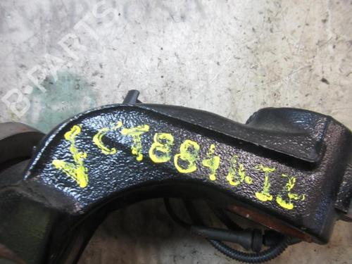 Left front steering knuckle CITROËN C3 II (SC_) | BP3832843M25