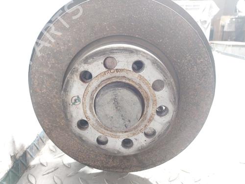Rear axle VW CADDY III Box Body/MPV (2KA, 2KH, 2CA, 2CH)  | BP29293081M2 