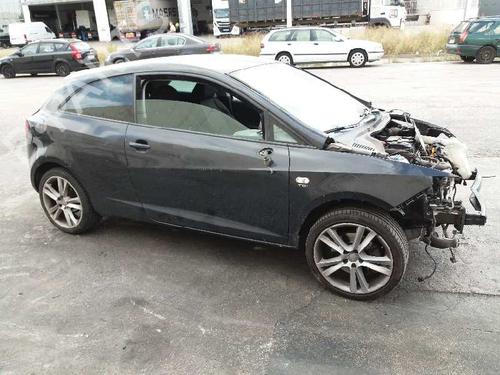 Right front brake caliper SEAT IBIZA IV (6J5, 6P1)  | BP11551569M104 