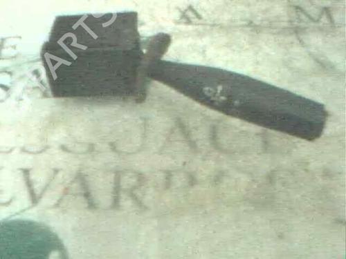 Used Steering column stalk Steering column stalk PEUGEOT 306 Hatchback (7A, 7C, N3, N5) [1993-2003] 3761447 3761447