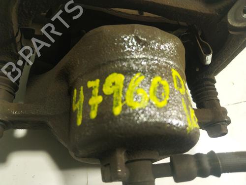 Left front brake caliper KIA CARENS IV 1.7 CRDi | BP17089883M105 