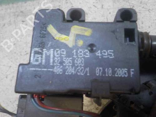 Trunk håndtak OPEL MERIVA A MPV (X03) 1.7 CDTI (E75) | BP5999325C132 