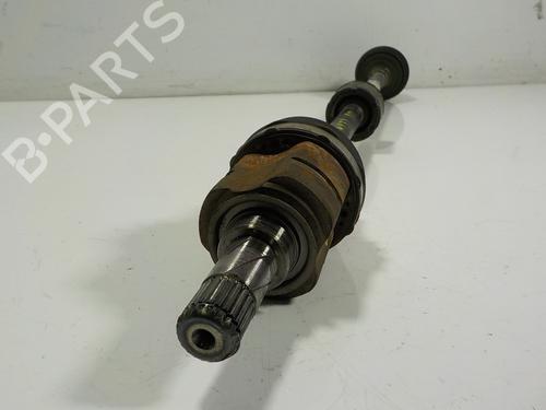 Right front driveshaft OPEL CORSA E (X15) 1.4 (08, 68) | BP12980115M39 - Image 4