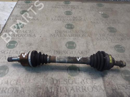 Used Left front driveshaft Left front driveshaft PEUGEOT 307 (3A/C) 1.6 HDi (90 hp) 3797011 3797011