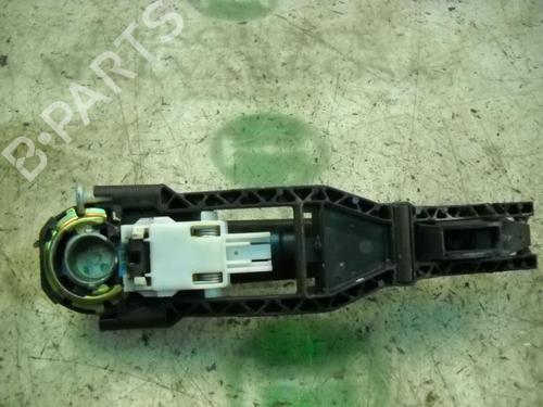 Klamka zewnętrzna drzwi przednich prawych SEAT CORDOBA (6L2)  | BP3737918C129 