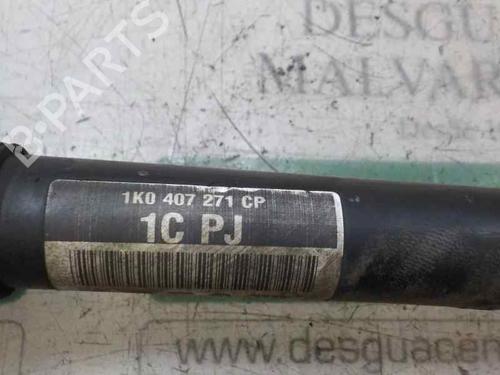 Left front driveshaft AUDI A3 Sportback (8PA)  | BP4706156M38 
