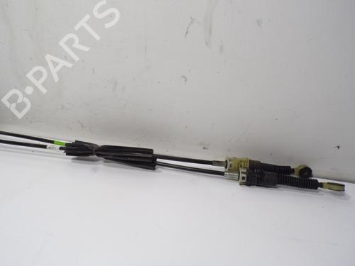 Gear lever DACIA SANDERO II 1.5 dCi 75 / Blue dCi 75 (B8JW, B8M4, B8AH, B8M7, B8M6) | BP11132573M90 