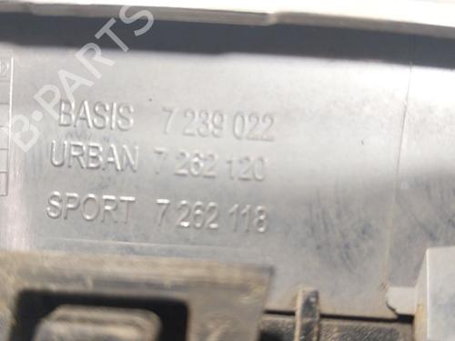 Grille BMW 1 (F20) 116 d | BP29575579C40