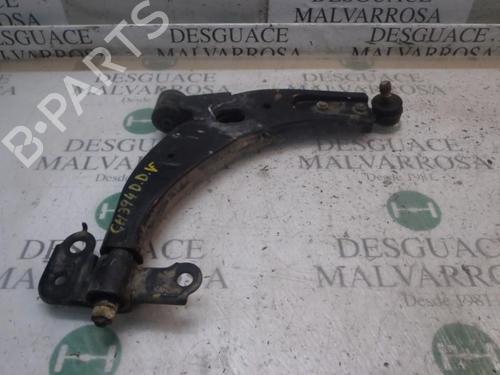 Used Right front suspension arm KIA CARENS II MPV (FJ) 2.0 CRDi (113 hp) 3816518