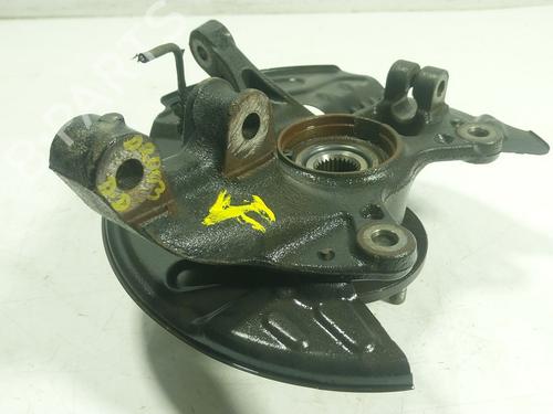 Used Right front steering knuckle Right front steering knuckle FORD FOCUS IV (HN) 1.0 EcoBoost (125 hp) 25030345 25030345