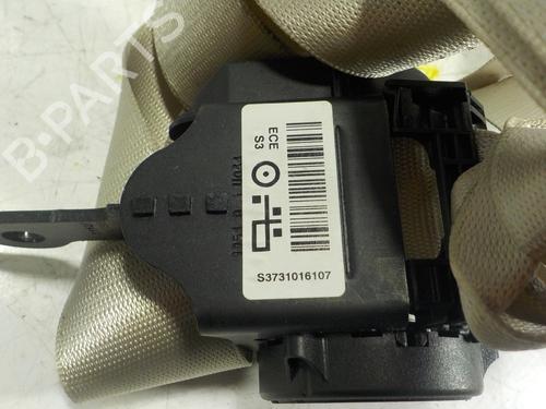 Rear right seatbelt BMW 3 (F30, F80) 318 i | BP9091309I28 