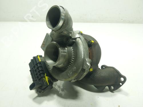 Turbocharger/Supercharger MERCEDES-BENZ M-CLASS (W164)  | BP29293085M71 