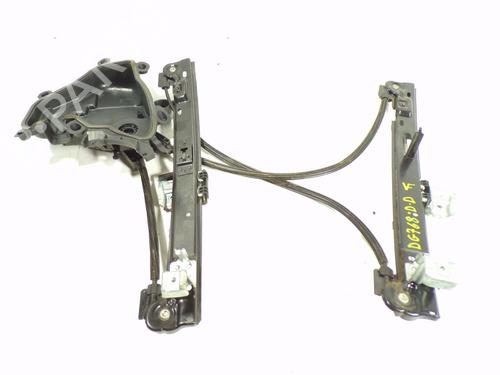 Used Front right window mechanism Front right window mechanism SEAT IBIZA IV (6J5, 6P1) 1.6 TDI (90 hp) 7548515 7548515