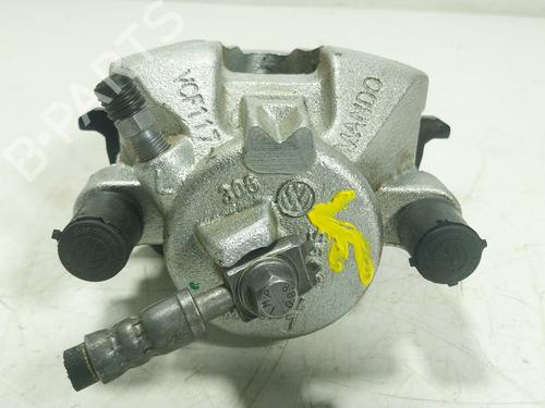 Left front brake caliper SEAT ARONA (KJ7, KJP) 1.0 TSI | BP32081215M105 - Image 3