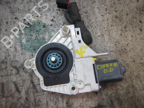 Used Right front window motor Right front window motor SKODA YETI (5L) 1.2 TSI (105 hp) 4010701 4010701