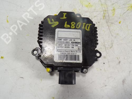 Used Xenon ballast Xenon ballast NISSAN LEAF (ZE0) Electric (109 hp) 9204122 9204122