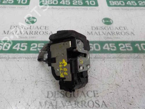 Used Front right lock NISSAN NV200 / EVALIA Bus [2010-2025]  4552056