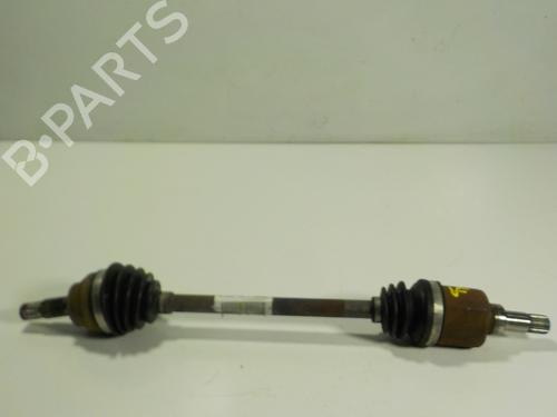 Left front driveshaft PEUGEOT 207 CC (WD_) 1.6 16V | BP11193335M38