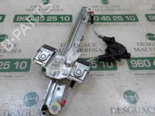 Front right window mechanism FORD FIESTA VI (CB1, CCN)  | BP5388586C23 