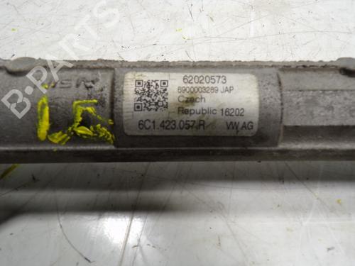 Steering rack SKODA FABIA III Estate (NJ5) 1.2 TSI | BP9438713M22 