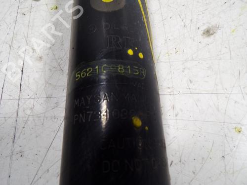 Venstre bagtil støddæmper RENAULT CLIO IV (BH_) 1.5 dCi 75 | BP8818968M18 