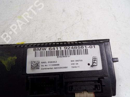 Commande Chauffage BMW 3 (E90)  | BP7984327I5 