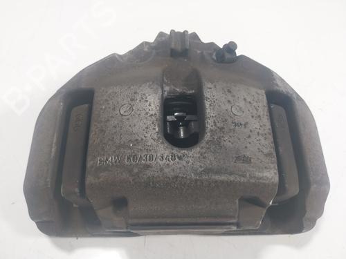 Left front brake caliper BMW 5 (F10) 525 d | BP17441532M105 - Image 2