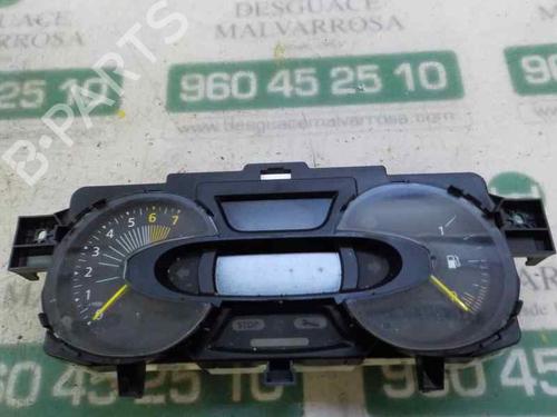 Used Instrument cluster RENAULT CAPTUR I (J5_, H5_) [2013-2026]  6241135