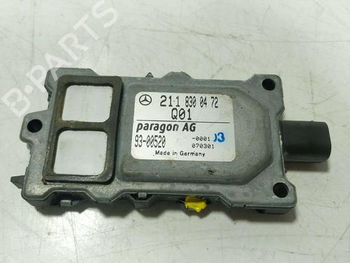 Used Electronic module Electronic module MERCEDES-BENZ S-CLASS (W221, V221) S 500 4-matic (221.086, 221.186) (388 hp) 39666626 39666626