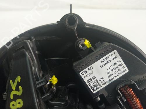 Heater blower motor VW GOLF VIII (CD1, DA1)  | BP17446389M62 